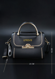 Lyrovo Women Sling Cross-body Handbag