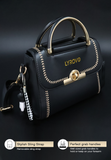 Lyrovo Women Sling Cross-body Handbag