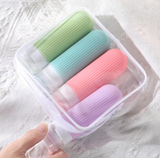 Travel Silicone Bottles